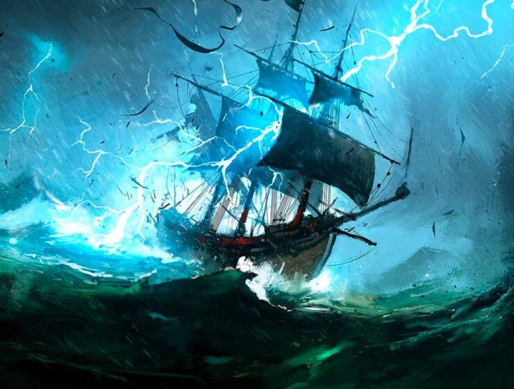 The Tempest